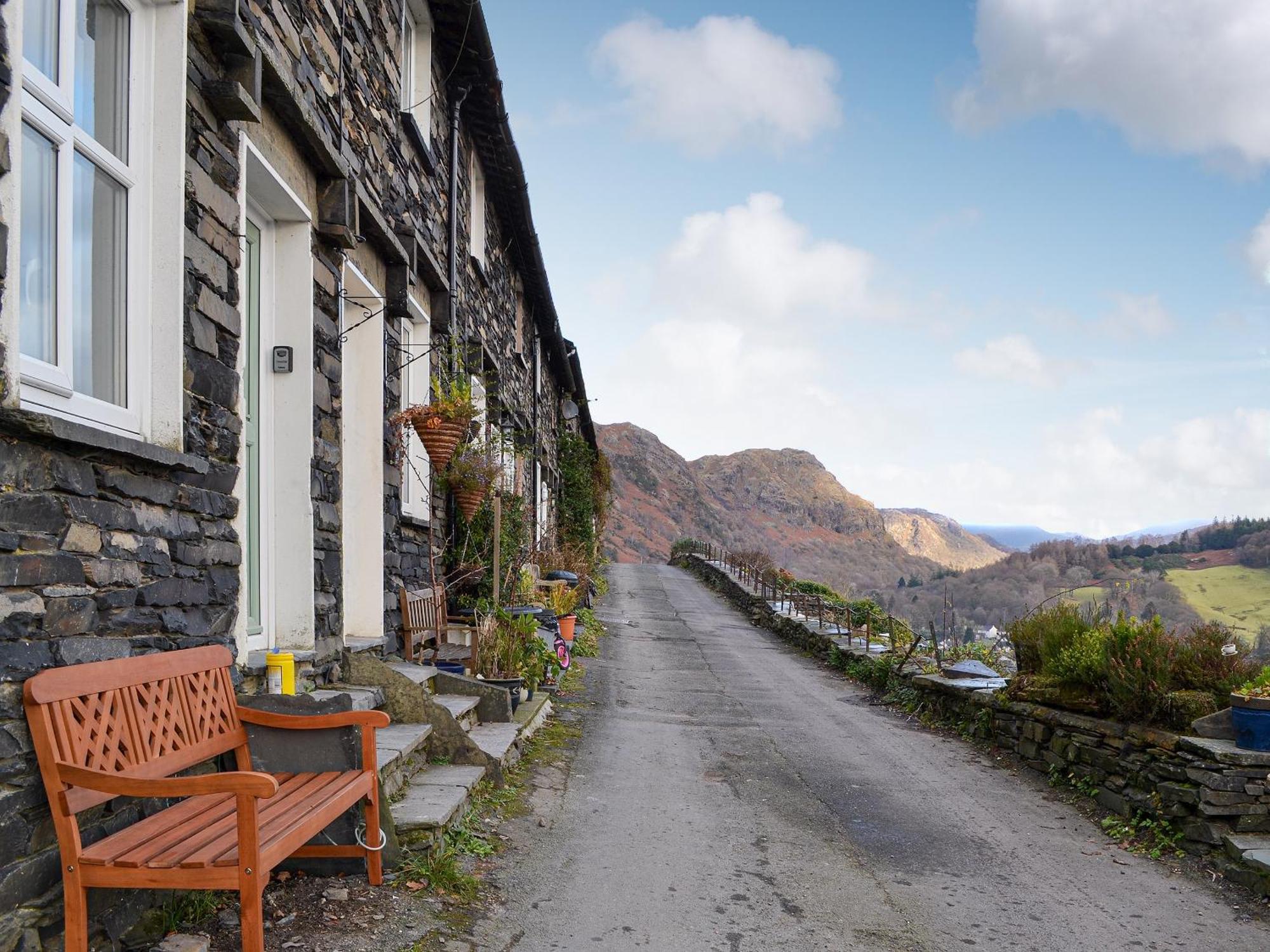 Coniston Cottage Holiday home *