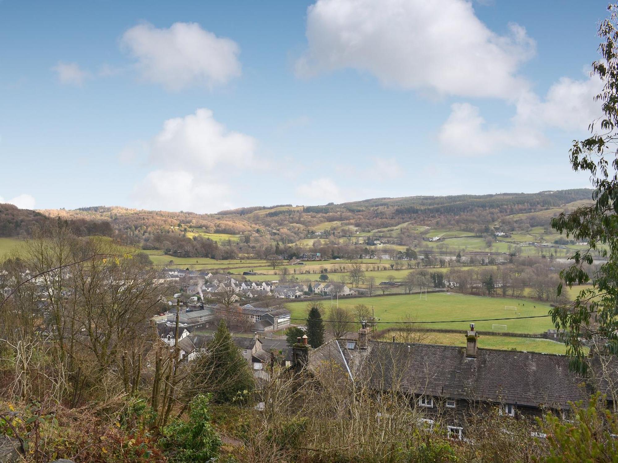 Coniston Cottage Ferienhaus